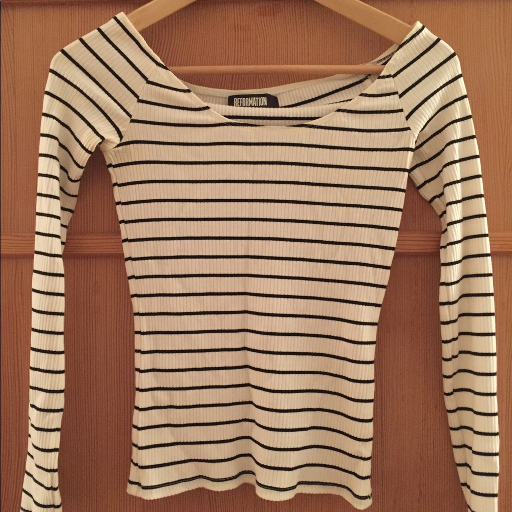 Reformation Top